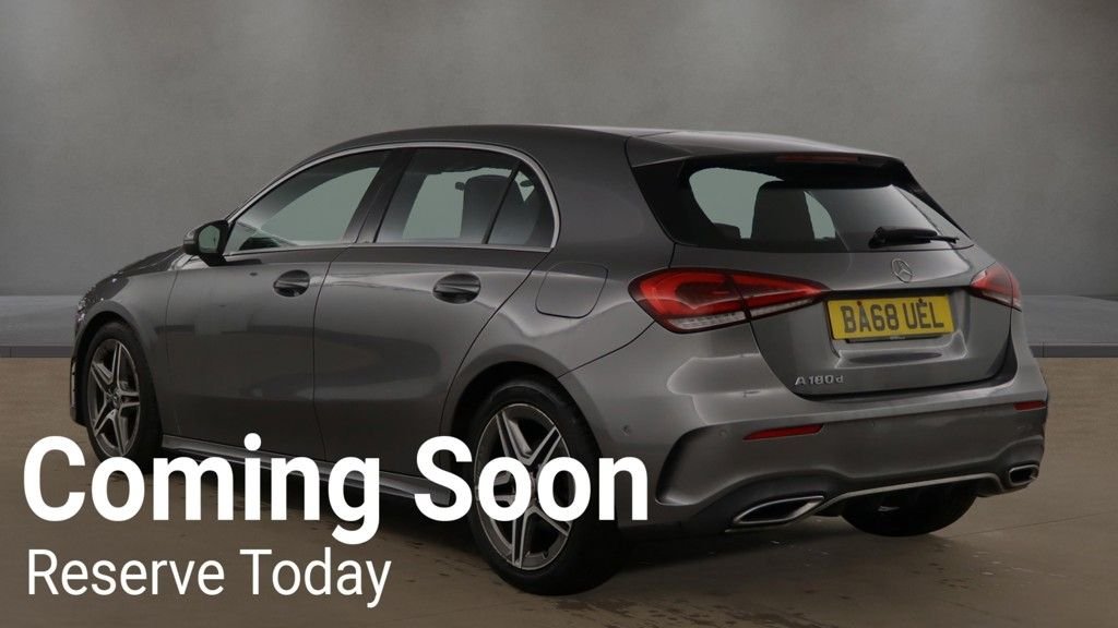 Used Mercedes-Benz A-Class 2019 for sale - 77967413: Photo 3