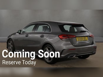 Used Mercedes-Benz A-Class 2019 for sale - 77967413: Photo