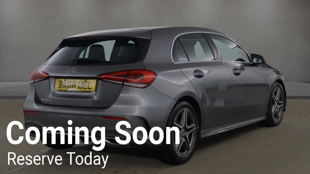 Used Mercedes-Benz A-Class 2019 for sale - 77967413: Photo 4