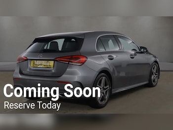 Used Mercedes-Benz A-Class 2019 for sale - 77967413: Photo