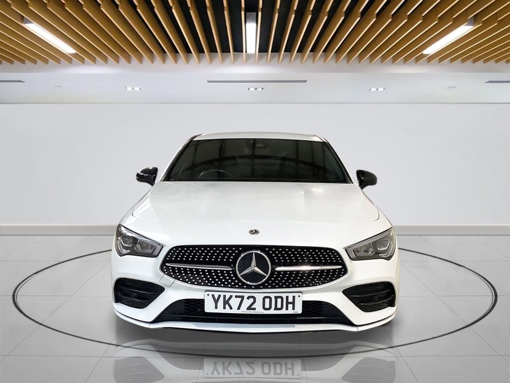Used Mercedes-Benz CLA 2022 for sale - 78117405: Photo 2
