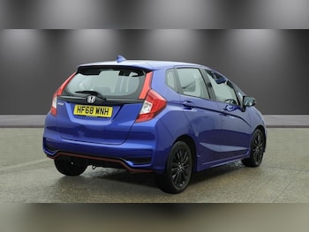 Used Honda Jazz 2018 for sale - 78468454: Photo