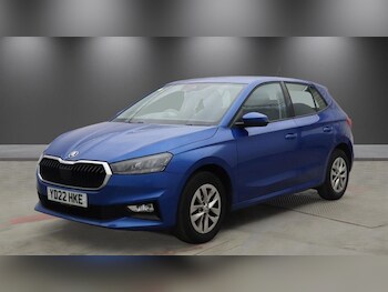 Used Skoda Fabia 2022 for sale - 78543893: Photo