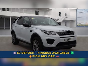 2018 (68) - 2.0 TD4 Landmark SUV 5dr Diesel Auto 4WD Euro 6 (s/s) (180 ps)