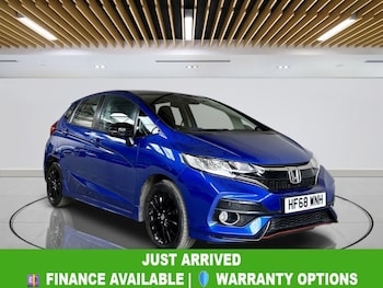 Used Honda Jazz 2018 for sale - 78590514: Photo