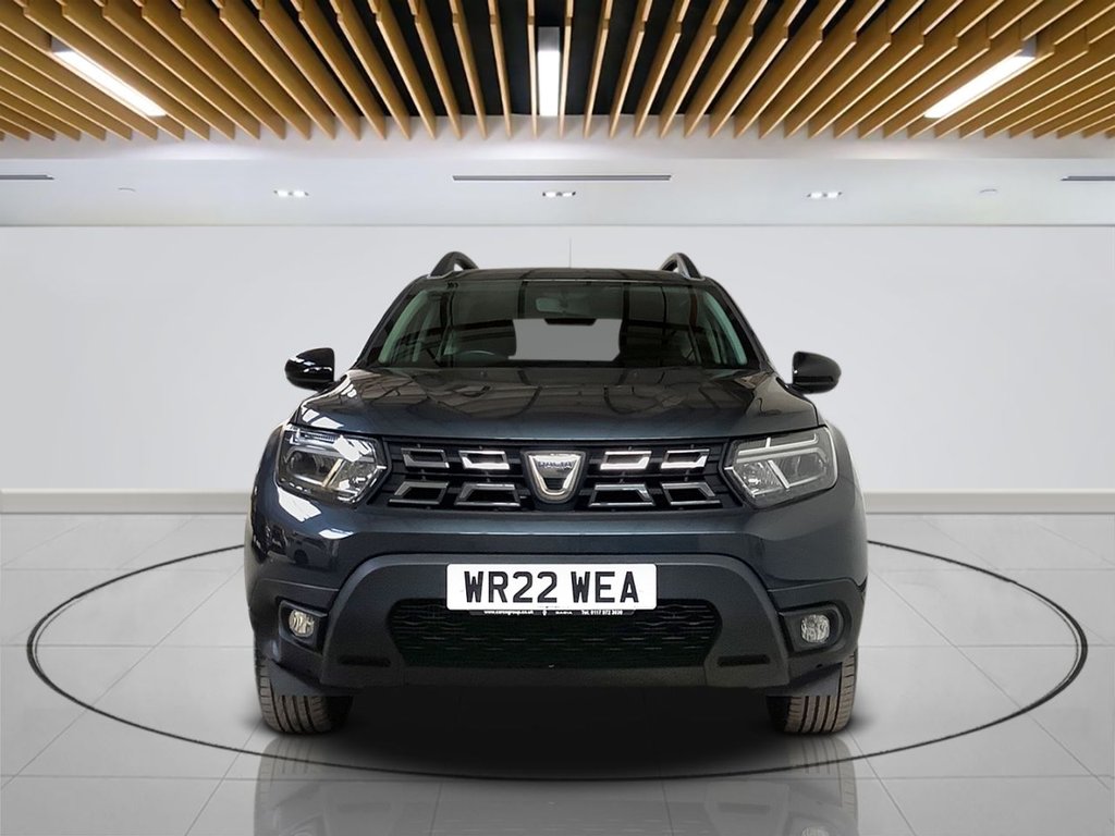 Used Dacia Duster 2022 for sale - 78088307: Photo 2