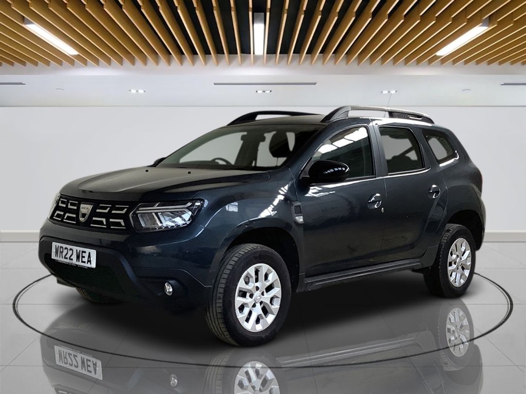 Used Dacia Duster 2022 for sale - 78088307: Photo 4