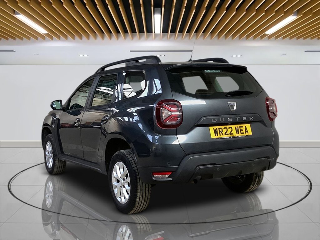 Used Dacia Duster 2022 for sale - 78088307: Photo 6