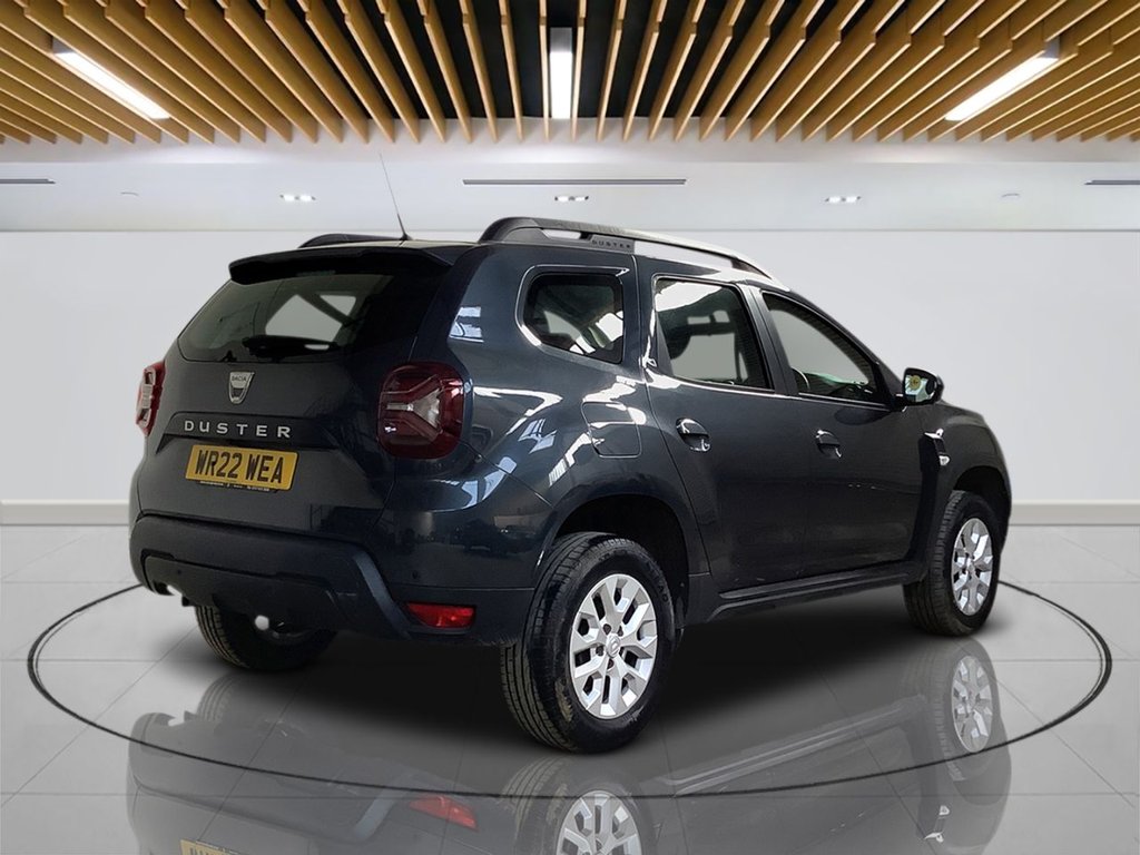 Used Dacia Duster 2022 for sale - 78088307: Photo 8