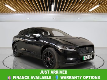 Used Jaguar I-Pace 2021 for sale - 78136935: Photo