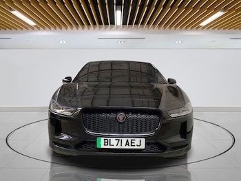 Used Jaguar I-Pace 2021 for sale - 78136935: Photo