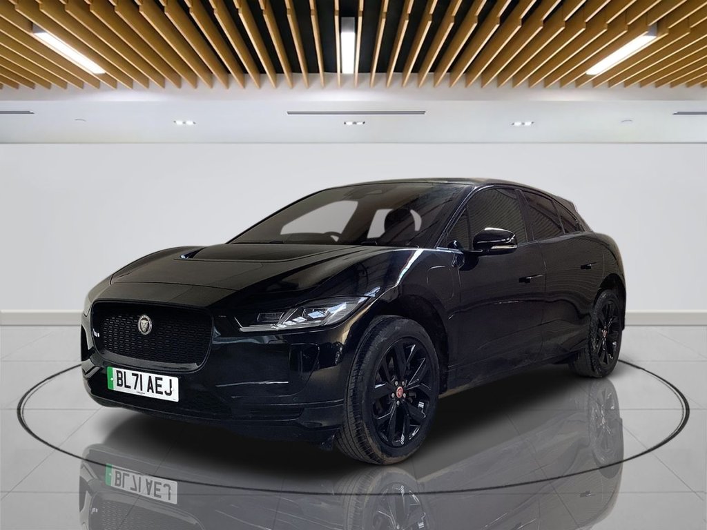 Used Jaguar I-Pace 2021 for sale - 78136935: Photo 4