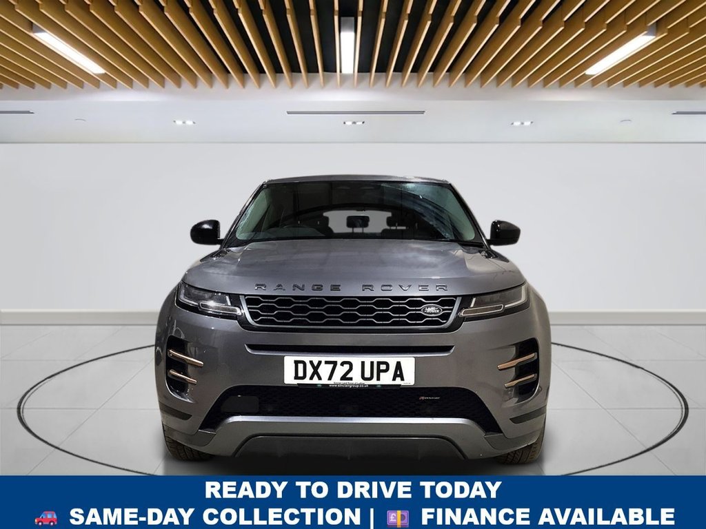 Used Land Rover Range Rover Evoque 2022 for sale - 77571885: Photo 1