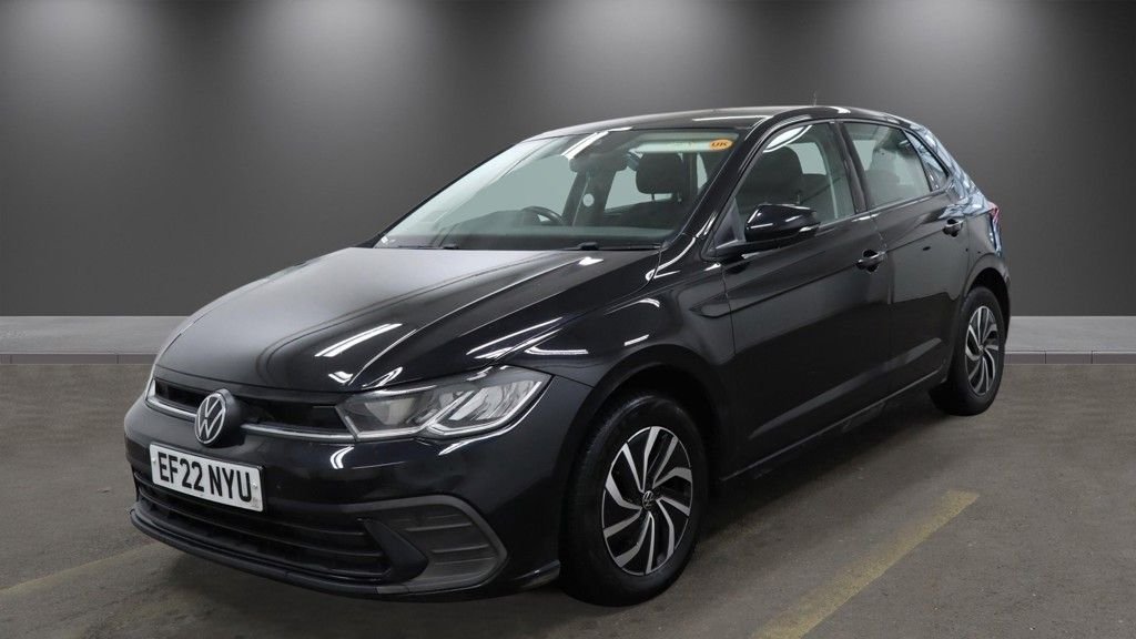 Used Volkswagen Polo 2022 for sale - 78102628: Photo 2