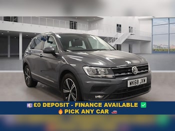 2018 (68) - 1.4 TSI SE Navigation SUV 5dr Petrol Manual Euro 6 (s/s) (125 ps)