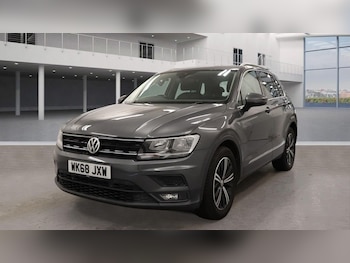 Used Volkswagen Tiguan 2018 for sale - 76286178: Photo 2