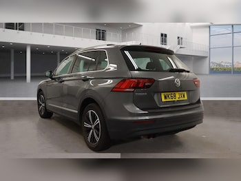 Used Volkswagen Tiguan 2018 for sale - 76286178: Photo 3