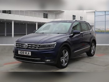 Used Volkswagen Tiguan 2019 for sale - 76396030: Photo