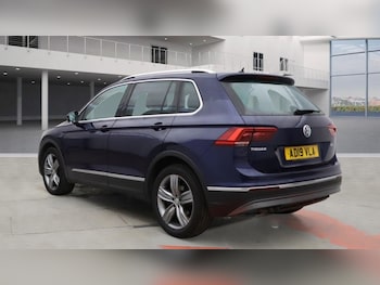 Used Volkswagen Tiguan 2019 for sale - 76396030: Photo