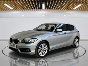 Used BMW 1 Series 2018 for sale - 78351003: Photo