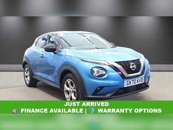 Used Nissan Juke 2020 for sale - 78658322: Photo