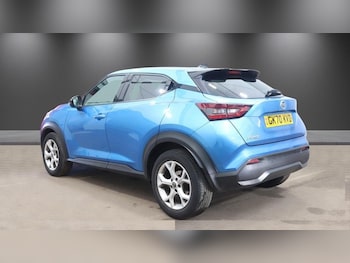 Used Nissan Juke 2020 for sale - 78658322: Photo