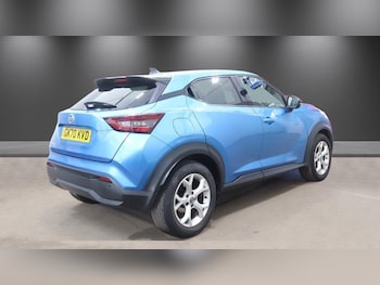 Used Nissan Juke 2020 for sale - 78658322: Photo