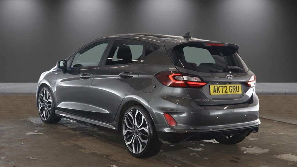 Used Ford Fiesta 2022 for sale - 78030435: Photo 3