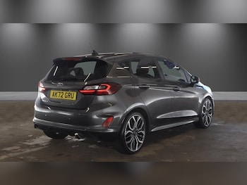 Used Ford Fiesta 2022 for sale - 78030435: Photo