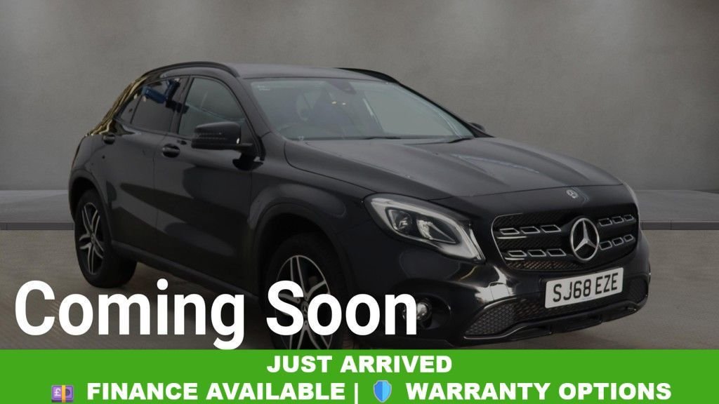 Used Mercedes-Benz GLA 2018 for sale - 77891067: Photo 1