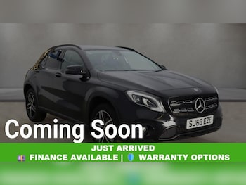 Used Mercedes-Benz GLA 2018 for sale - 77891067: Photo