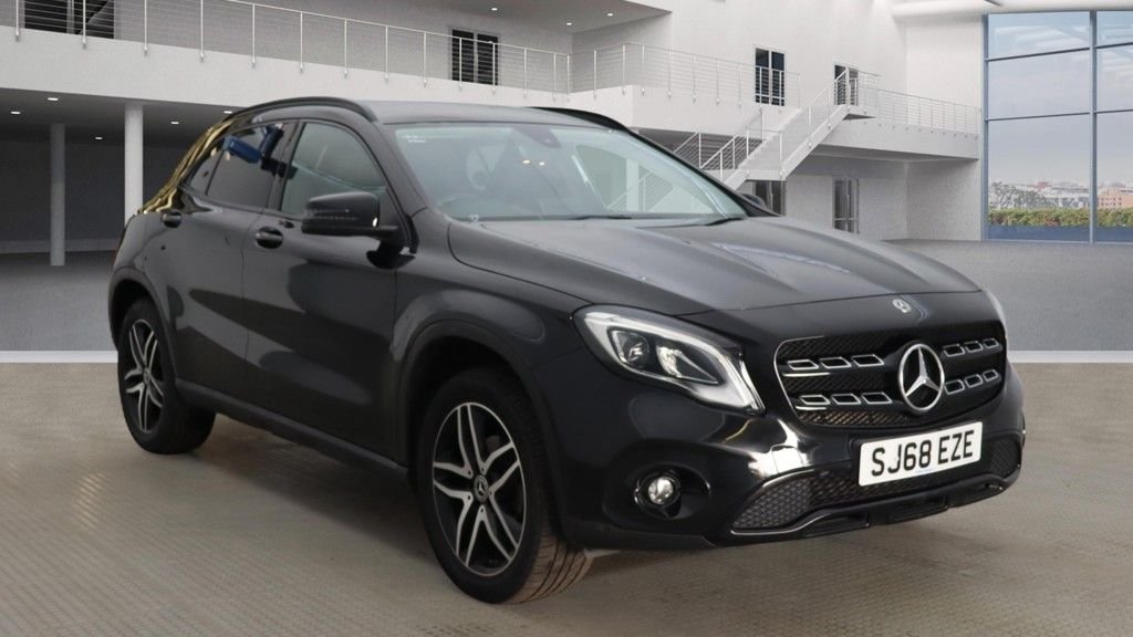 Used Mercedes-Benz GLA 2018 for sale - 77891067: Photo 4