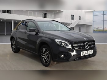 Used Mercedes-Benz GLA 2018 for sale - 77891067: Photo