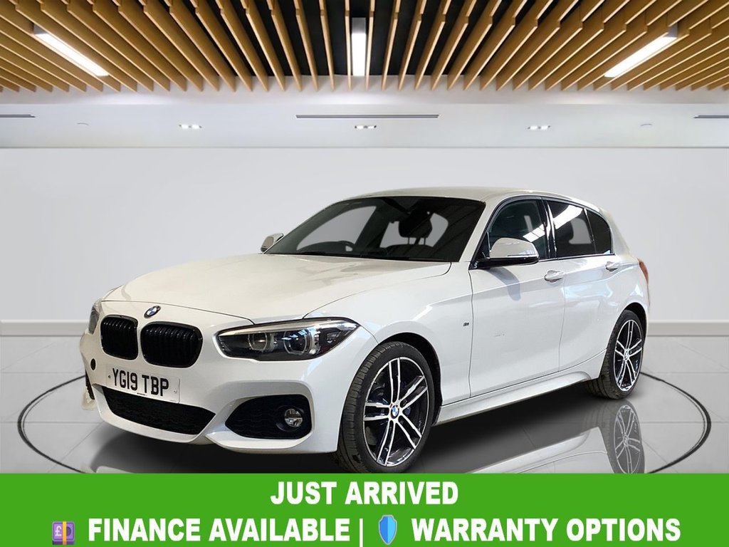 Used BMW 1 Series 2019 for sale - 77879745: Photo 1