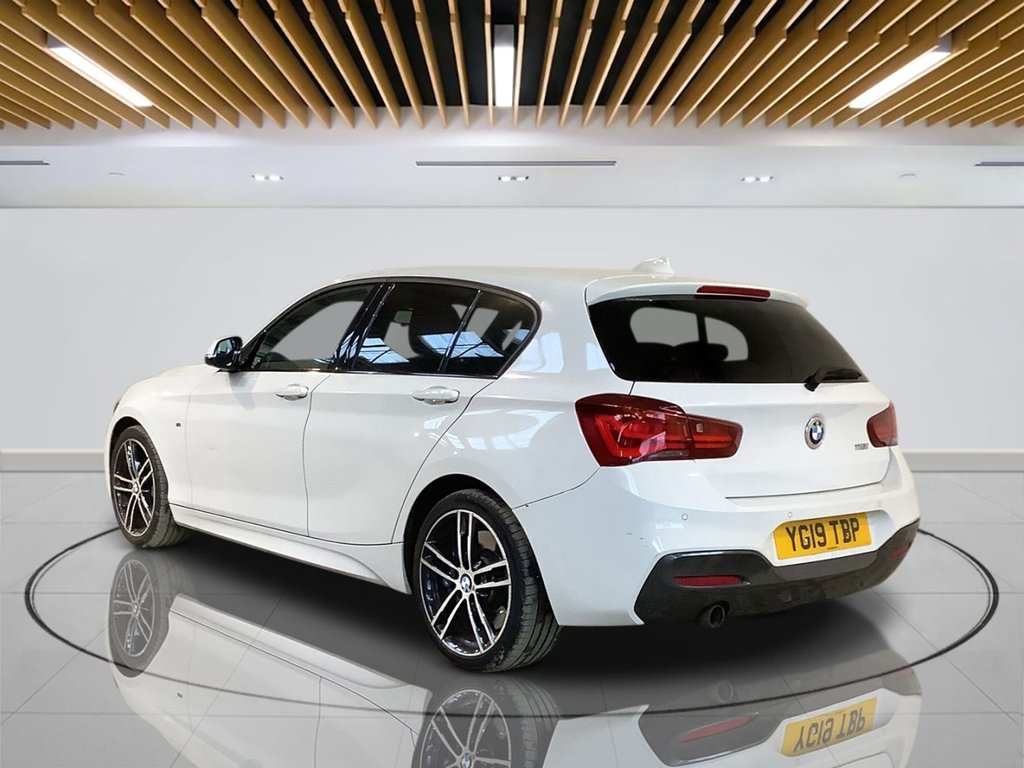 Used BMW 1 Series 2019 for sale - 77879745: Photo 4