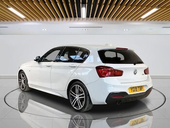 Used BMW 1 Series 2019 for sale - 77879745: Photo