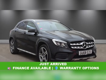 Used Mercedes-Benz GLA 2018 for sale - 78117490: Photo