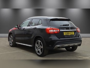 Used Mercedes-Benz GLA 2018 for sale - 78117490: Photo