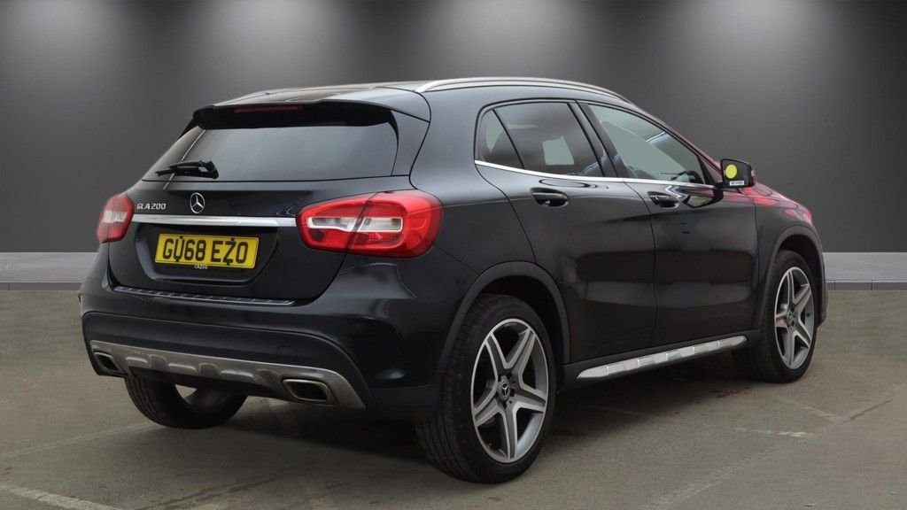 Used Mercedes-Benz GLA 2018 for sale - 78117490: Photo 4