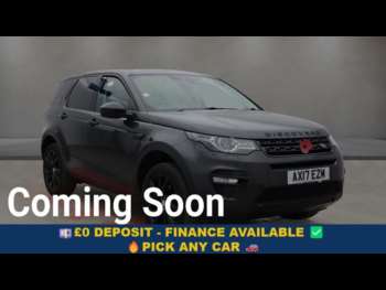2017 (17) - 2.0 TD4 180 HSE Luxury 5dr Auto
