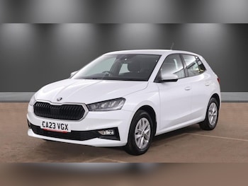 Used Skoda Fabia 2023 for sale - 79072564: Photo