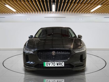 Used Jaguar I-Pace 2020 for sale - 78271412: Photo