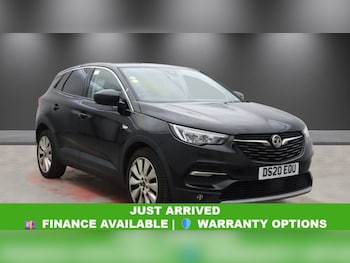 Used Vauxhall Grandland X 2020 for sale - 79506434: Photo