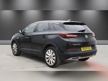 Used Vauxhall Grandland X 2020 for sale - 79506434: Photo