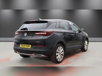 Used Vauxhall Grandland X 2020 for sale - 79506434: Photo