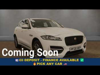 2020 (20) - 2.0 D180 R-Sport SUV 5dr Diesel Auto Euro 6 (s/s) (180 ps)