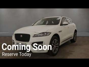 Used Jaguar F-Pace 2020 for sale - 74865606: Photo