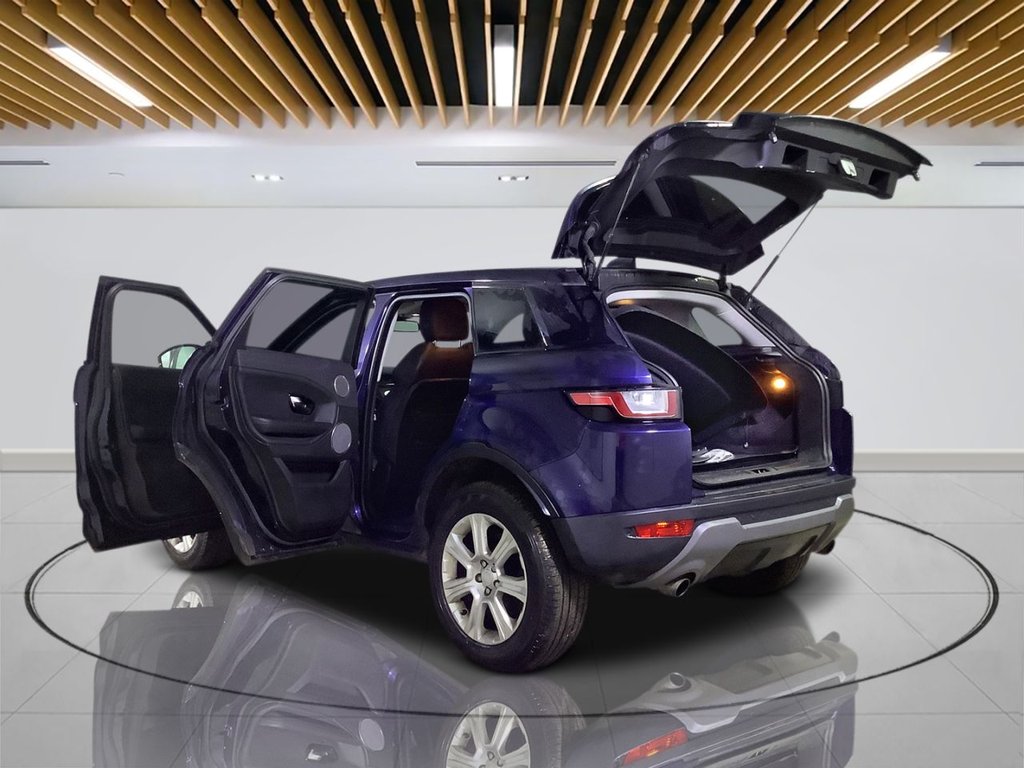 Used Land Rover Range Rover Evoque 2017 for sale - 77307342: Photo 10