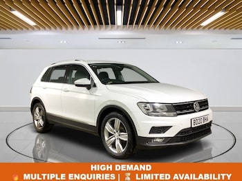 Used Volkswagen Tiguan 2020 for sale - 77978978: Photo