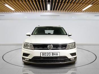 Used Volkswagen Tiguan 2020 for sale - 77978978: Photo